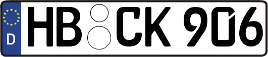HB-CK906