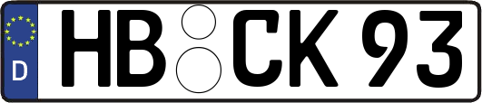 HB-CK93
