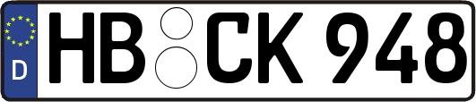 HB-CK948