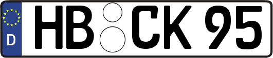 HB-CK95