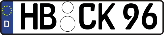 HB-CK96