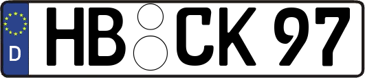 HB-CK97