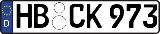HB-CK973