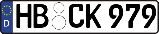 HB-CK979