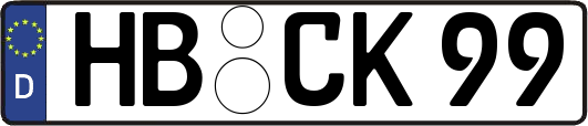 HB-CK99