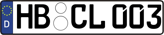HB-CL003