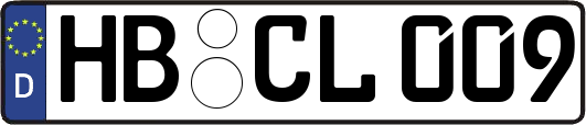 HB-CL009
