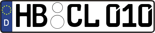HB-CL010