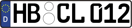HB-CL012