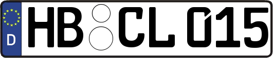 HB-CL015
