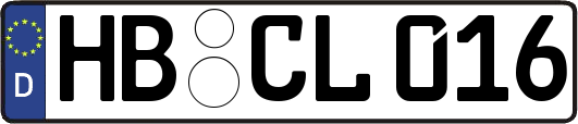 HB-CL016