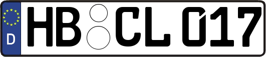 HB-CL017