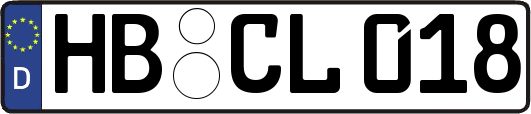 HB-CL018