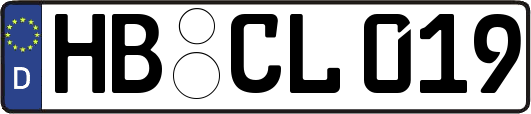 HB-CL019