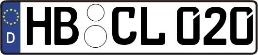 HB-CL020