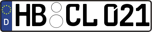 HB-CL021