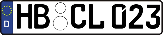 HB-CL023