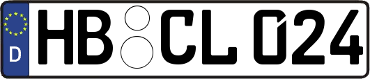 HB-CL024