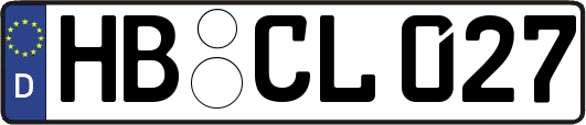 HB-CL027