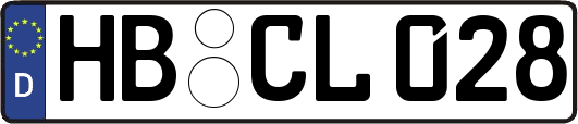 HB-CL028