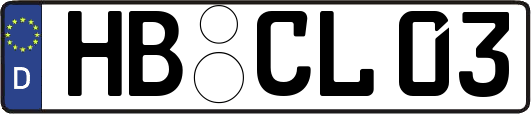 HB-CL03