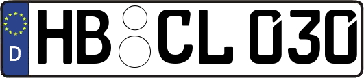 HB-CL030