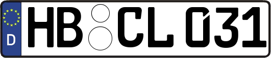 HB-CL031