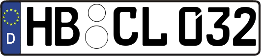 HB-CL032