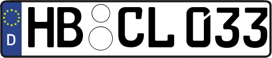 HB-CL033