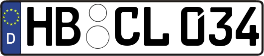 HB-CL034