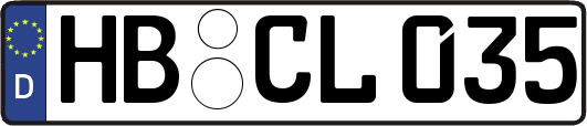 HB-CL035