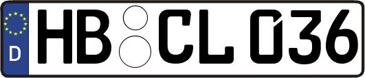 HB-CL036