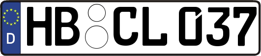 HB-CL037