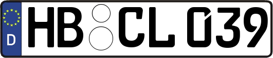 HB-CL039
