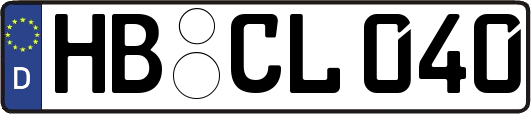 HB-CL040