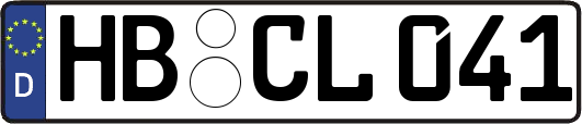 HB-CL041