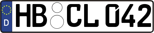 HB-CL042