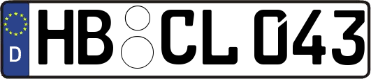 HB-CL043