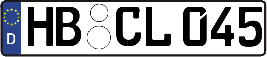 HB-CL045