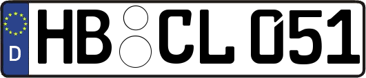 HB-CL051