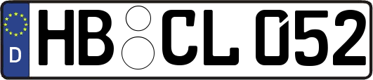 HB-CL052