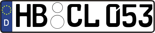 HB-CL053
