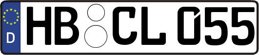 HB-CL055
