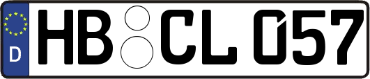 HB-CL057