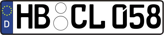 HB-CL058