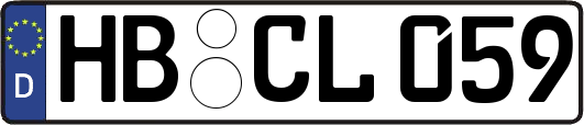 HB-CL059