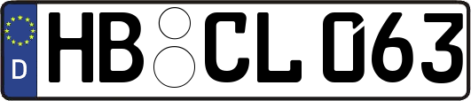 HB-CL063