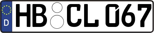 HB-CL067