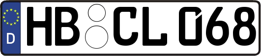 HB-CL068
