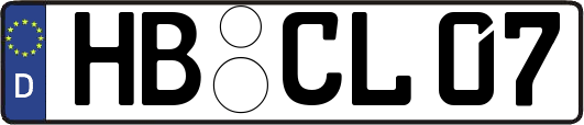 HB-CL07
